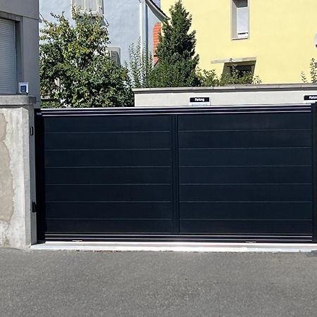 Bel Appartement Centre Climatise Parking Prive 콜마 외부 사진
