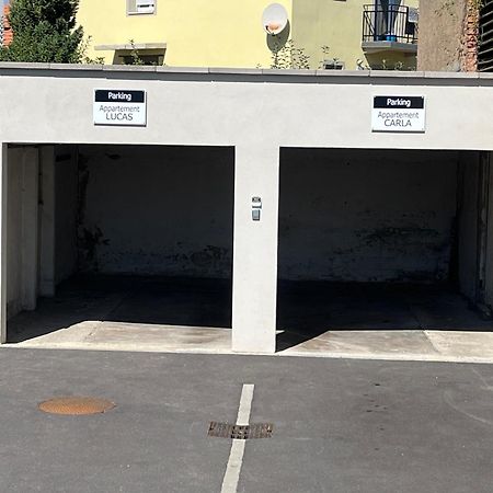Bel Appartement Centre Climatise Parking Prive 콜마 외부 사진