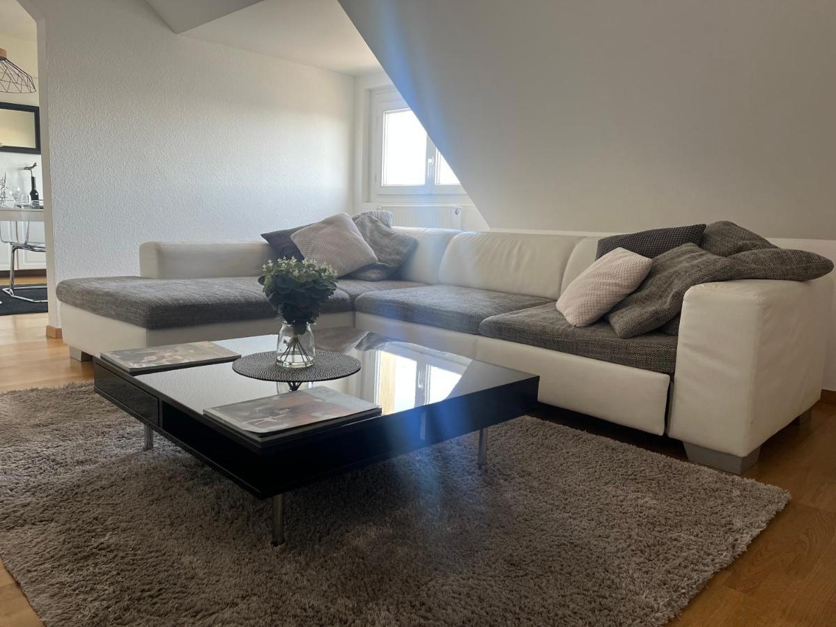 Bel Appartement Centre Climatise Parking Prive 콜마 외부 사진