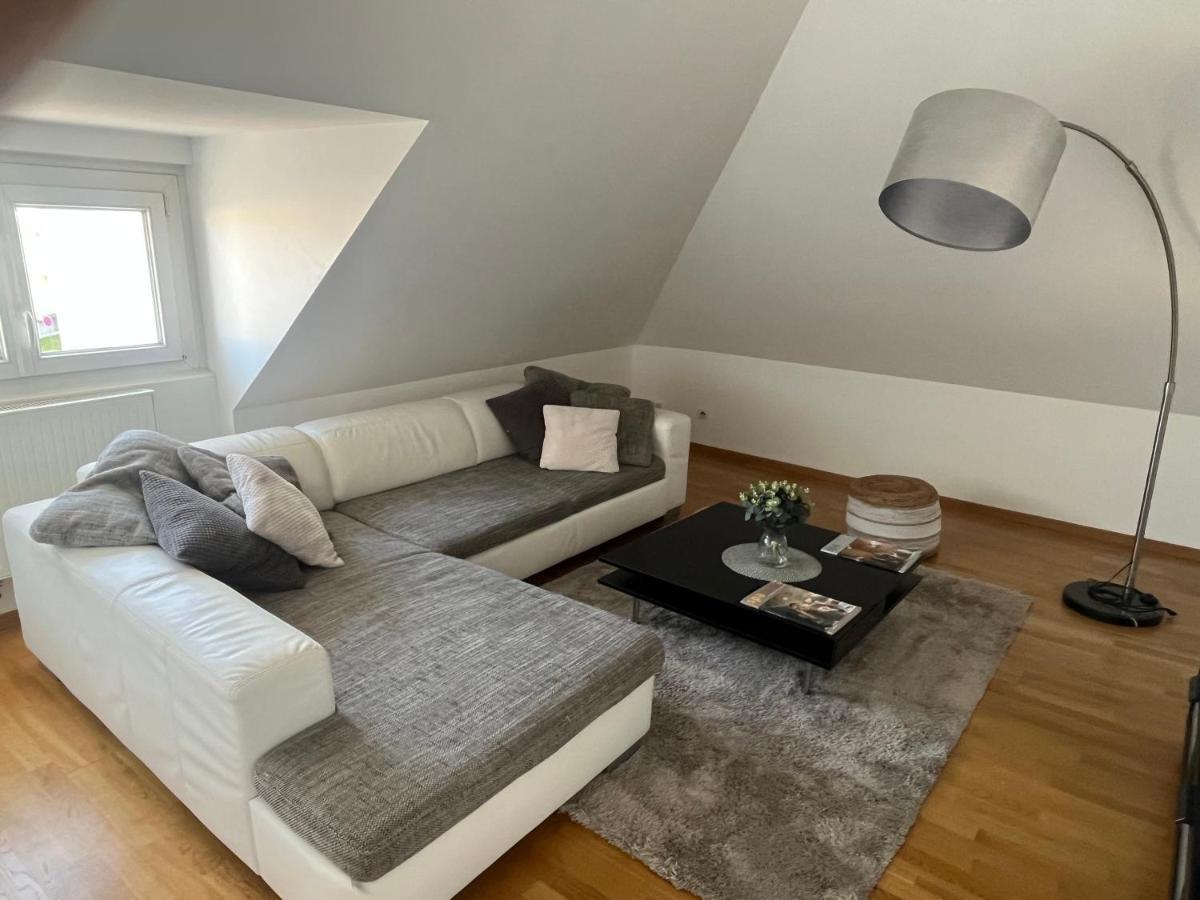 Bel Appartement Centre Climatise Parking Prive 콜마 외부 사진