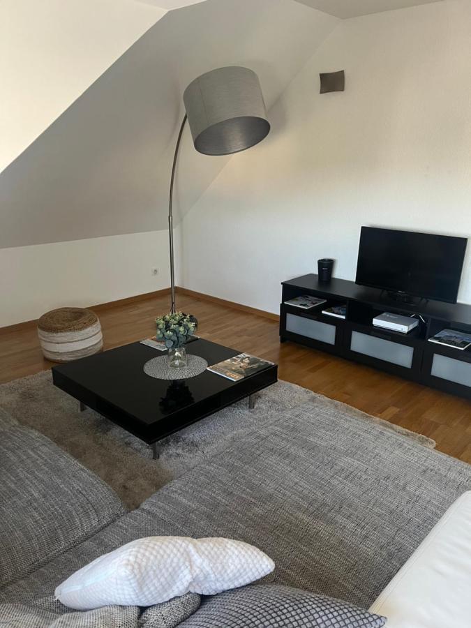 Bel Appartement Centre Climatise Parking Prive 콜마 외부 사진