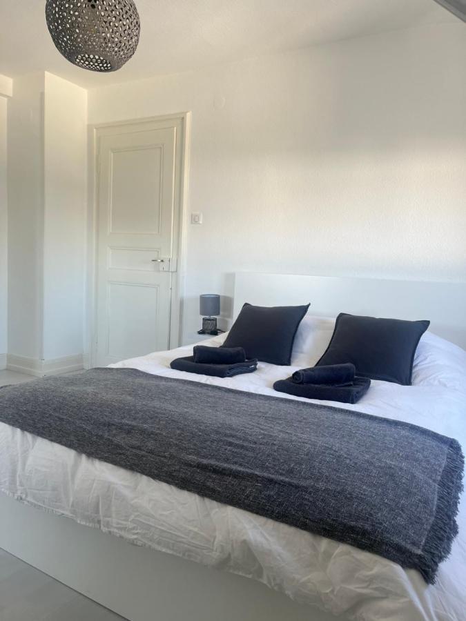 Bel Appartement Centre Climatise Parking Prive 콜마 외부 사진