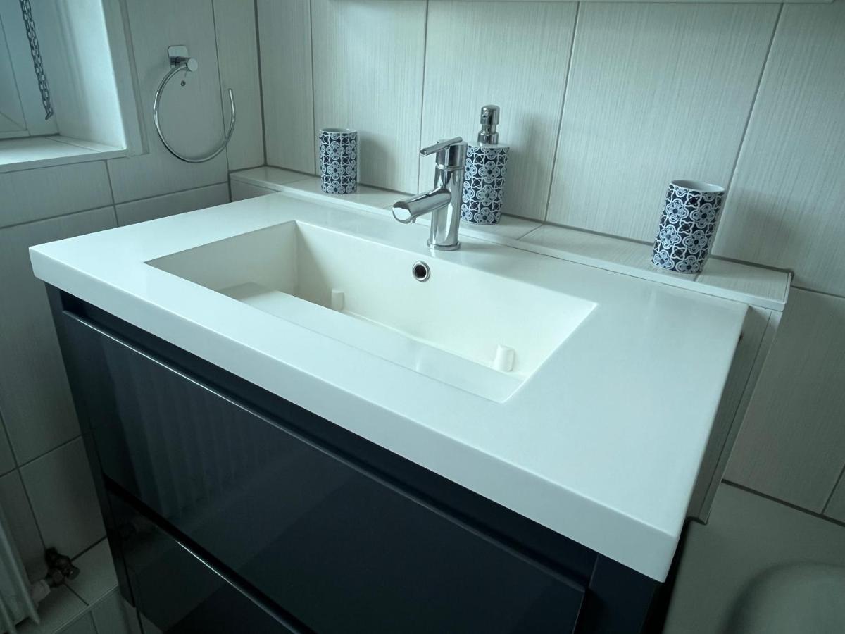 Bel Appartement Centre Climatise Parking Prive 콜마 외부 사진