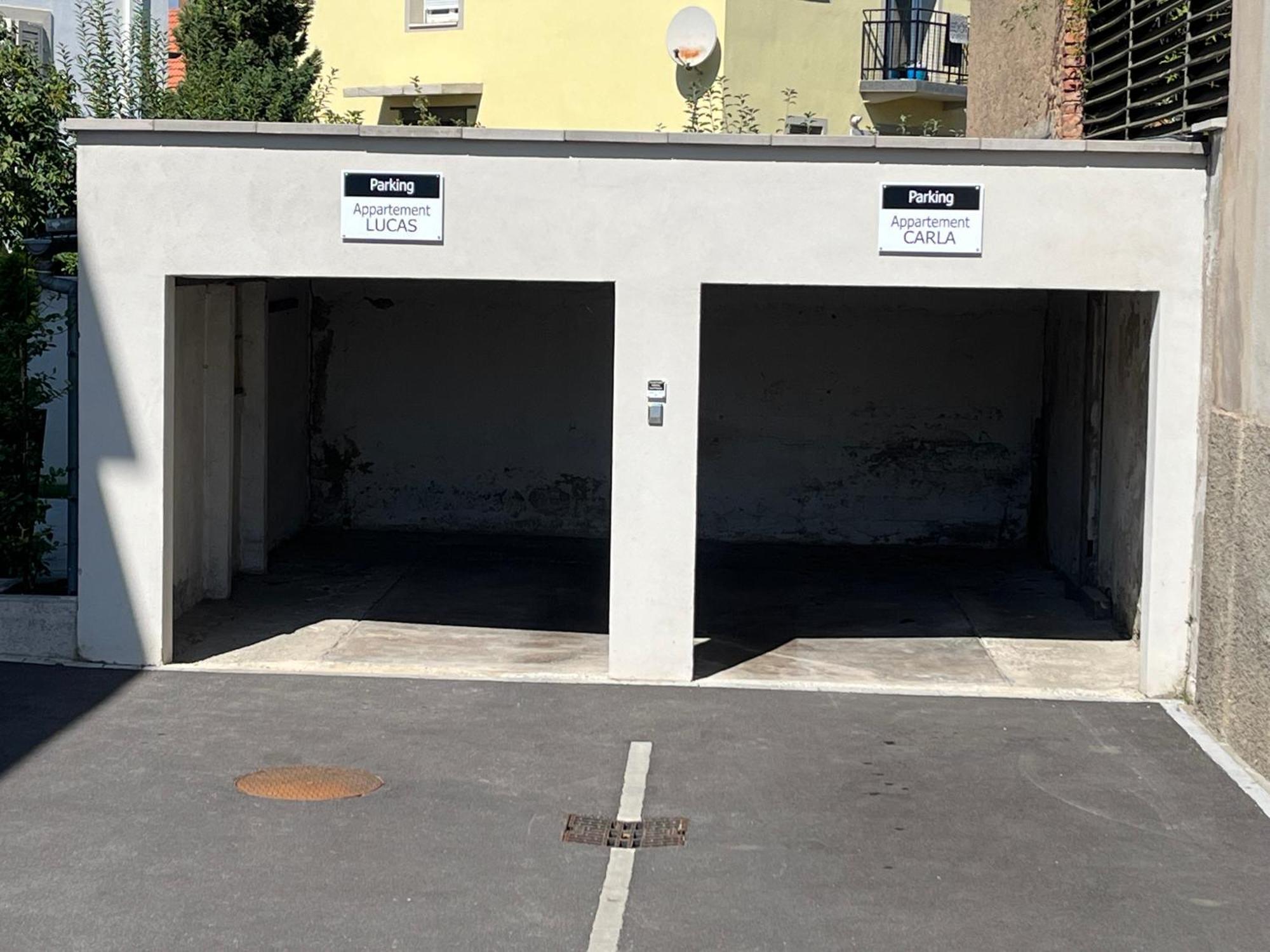 Bel Appartement Centre Climatise Parking Prive 콜마 외부 사진