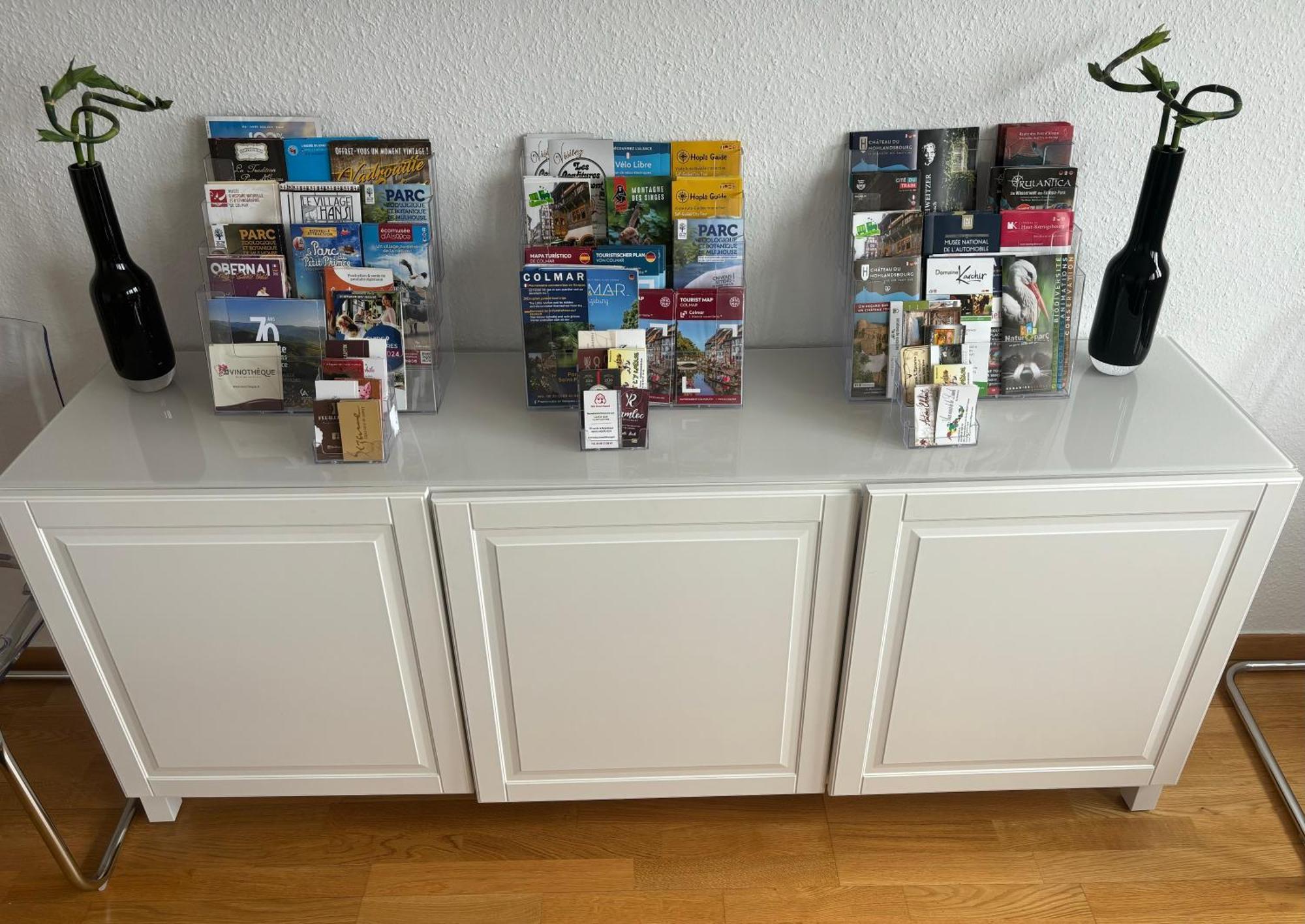 Bel Appartement Centre Climatise Parking Prive 콜마 외부 사진